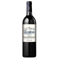 Château Grand Corbin Manuel St-Émilion Grand Cru wines Drinks House 247 